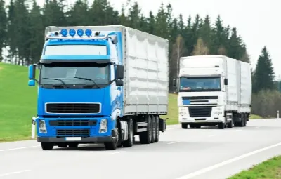 Ankara ile Samsun Arası Eşya Taşıma